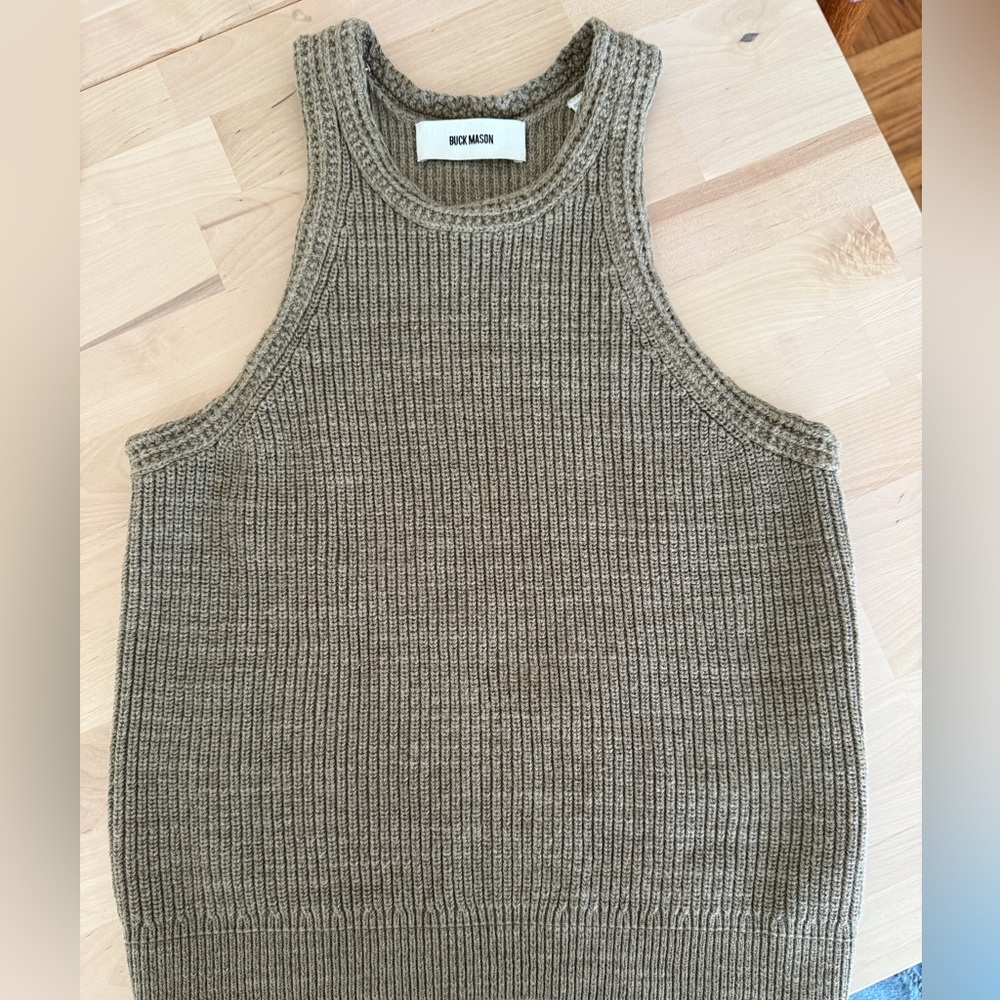 Buck Mason Tank